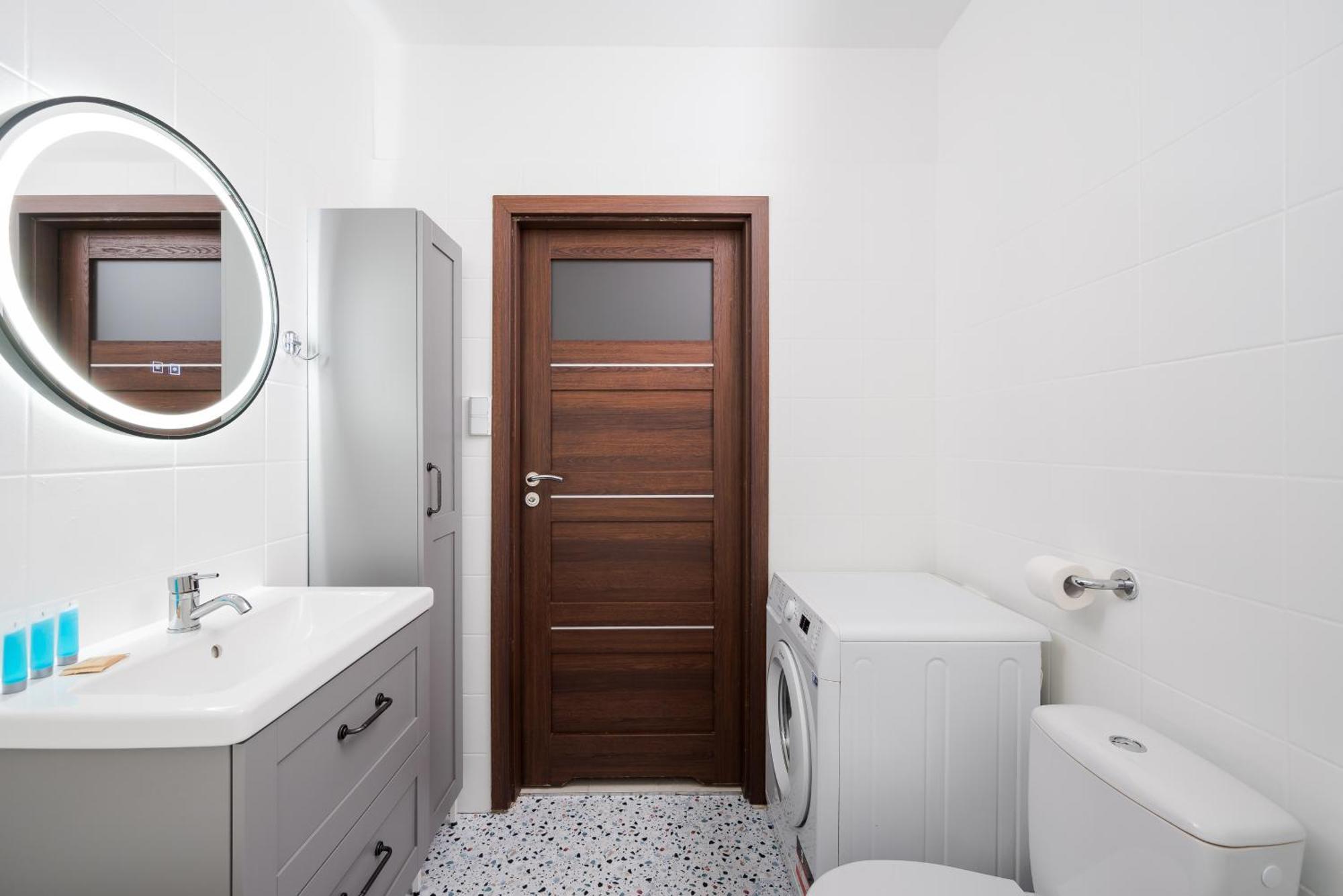 Apartment National Stadium Cozy Retreat Warsaw