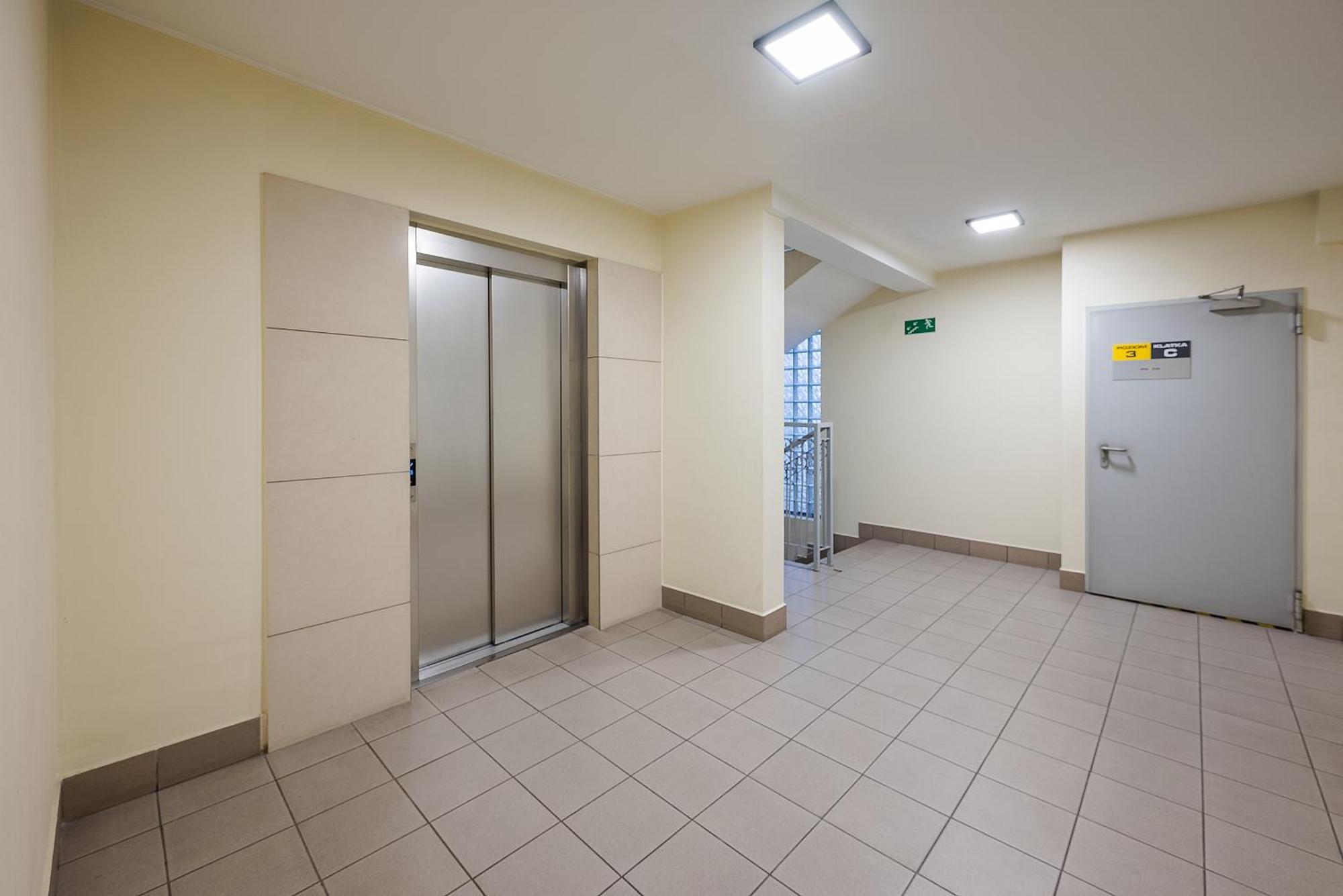 National Stadium Cozy Retreat Warsaw