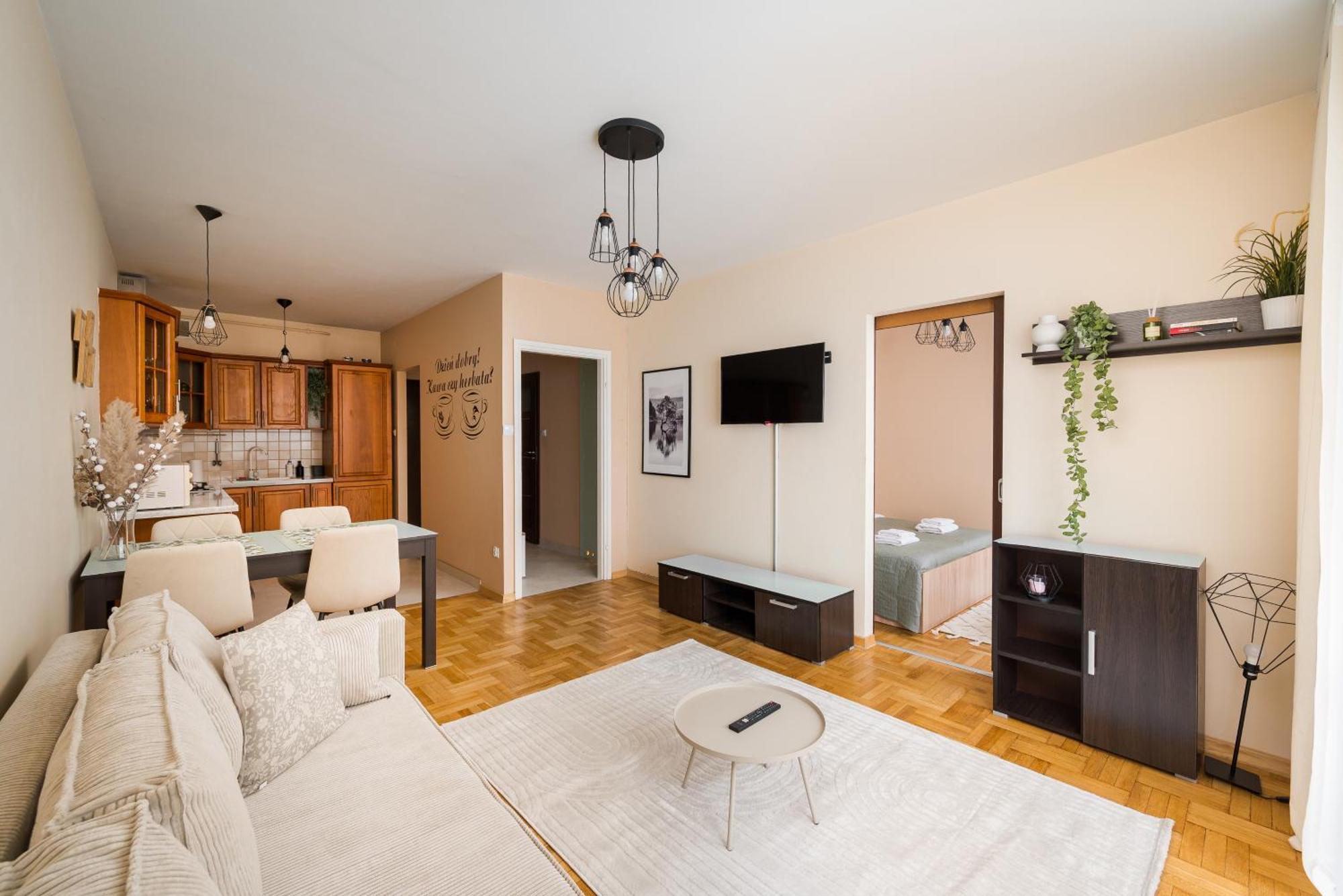 Apartment National Stadium Cozy Retreat