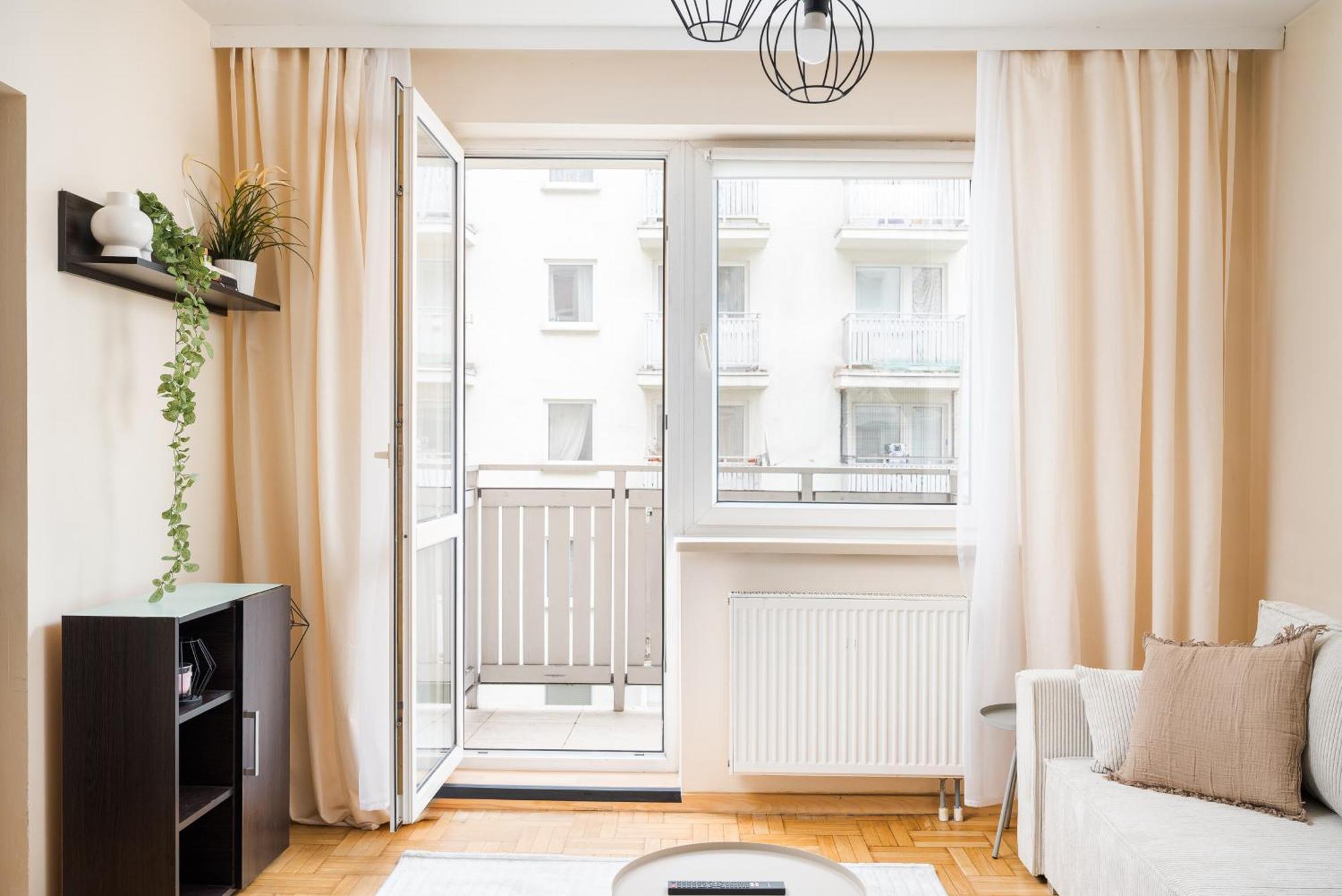 National Stadium Cozy Retreat Warsaw